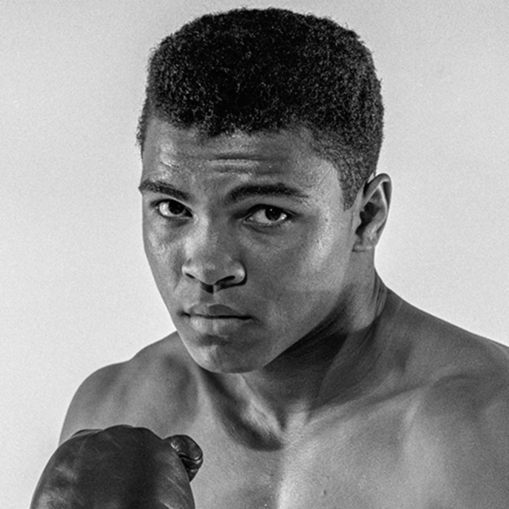 Think like Muhammad Ali and pack a punch at your next interview